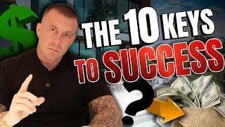 The 10 Habits of Highly Successful People [upl. by Amoihc128]