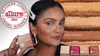 Benefit HOOLA Bronzer Review Allure 2023 Award Winner Bronzer [upl. by Tur]