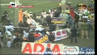 Intégralité du Combat Ama Baldé VS Malick Niang du Dimanche 1er Juin 2014  SENTV [upl. by Durwin]