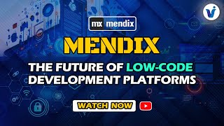 Mendix The Future of Lowcode Development Platforms  Visualpath [upl. by Akciret702]