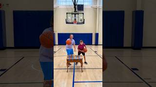 Moneyball Challenge Day 40 – Who’s the Best Basketball Shooter shorts [upl. by Wilson]