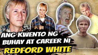 ANO NGA BA ANG NANGYARI KAY REDFORD WHITE  Padayon Channel [upl. by Amlev]