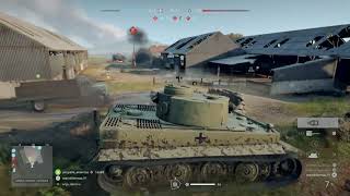 Panzerstorm 😎  Battlefield V [upl. by Lede]