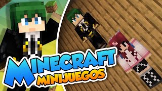 ¡Nadie muere mas rápido que yo  Minecraft minijuegos Murder Mistery con Naishys [upl. by Kreager]