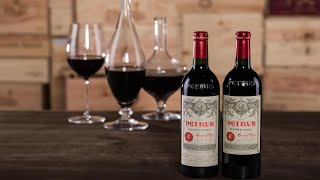 Великие Вина Помероль Pomerol винодельческая область Бордо [upl. by Anirak]