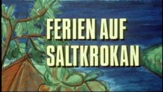 FERNSEHNOSTALGIE  quotFerien auf Saltkrokanquot IntroOutro amp quotAlbertina so ward das Schiff genanntquot [upl. by Nwatna506]