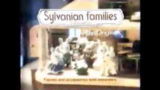 1987 Sylvanian Families commercial [upl. by Modestia]