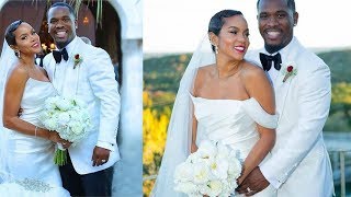 Letoya Luckett Got Married Over The Weekend [upl. by Horton]