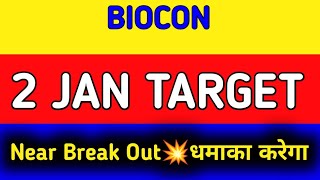 biocon share news  biocon share latest news today  biocon share latest news [upl. by Nylyahs520]