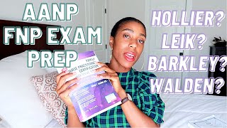 FNP Boards Exam  How I Studied and Passed on the First Attempt AANP [upl. by Hadden328]