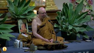 Power of Kindness  Ajahn Brahm  22 October 2021 [upl. by Branscum]