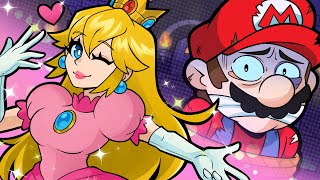 Apparently Nintendo made a Princess Peach game [upl. by Ulrike]