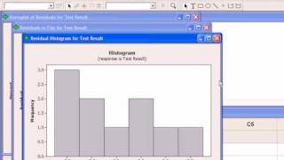 How to Perform Regression Analysis in Minitab [upl. by Leinahtam]