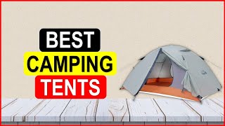 Top 5 Best Camping Tents in 2024  Best Camping Tents AliExpress [upl. by Behlau]