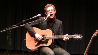 ArtTalentsCom  Singer Songwriter  Jarle Bernhoft  Sunday [upl. by Rehc]