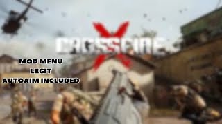 CROSSFIRE MOD MENU  LEGIT  GUIDE [upl. by Guglielmo]