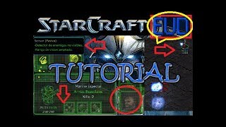 STARCRAFT  TUTORIAL EUD  SCMDRAFT ESPAÑOL [upl. by Laetitia873]