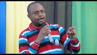 🔴LIVE KILIO SIMANZI NA MAJONZI MAZISHI YA ALLY MOHAMMED KIBAO [upl. by Nnylyar]