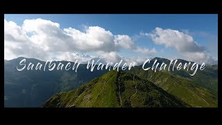 Saalbach Wander Challenge [upl. by Jonis]