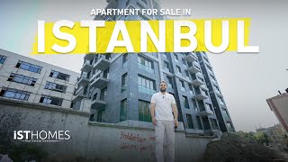 21 amp 31 Apt in Family Concept Project for SALE  Kağıthane Istanbul [upl. by Matusow]