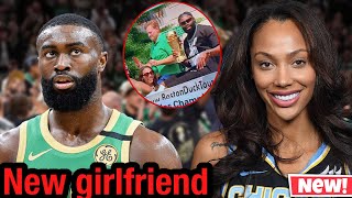 JAYLEN BROWN GETS A NEW GIRLFRIEND AFTER WINNING THE 2024 CHAMPIONSHIPKEVIN PORTER EX GIRLFRIEND [upl. by Gwendolyn850]