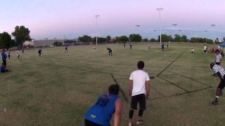 2013 Arizona Kickball Open Championship  Brew Crew Cartel vs Sofa King Good [upl. by Rowland]