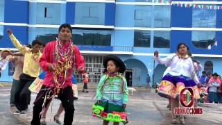 CARNAVALES DE ANGARAES HUANCAVELICApe 2015 RODOLFO COCA TEMA CELOSA PRIMICIA [upl. by Finzer]