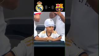 Real Madrid vs Barcelona Friendlies 2024shorts realmadrid barcelona [upl. by Devinna394]