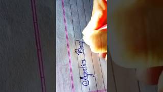 bollywood song handwriting video trending viral short video [upl. by Nelluc]