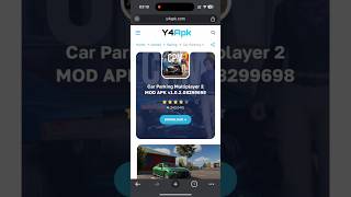 แจกโปร Car Parking Multiplayer 2 MOD APK Unlocked Everything [upl. by Zarla955]