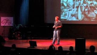 TedxBoulder  Niel Robertson  A Return to Taylorism [upl. by Ennoved]