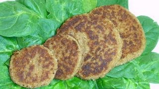 Shammi Kebabs  Indian Recipe [upl. by Seuqramed440]