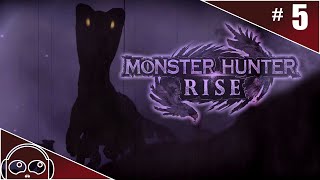 Monster Hunter Rise 5  La calamité approche LETS PLAY FR [upl. by Jeramie447]