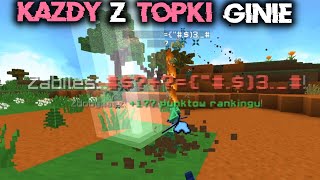 SAME TOPKI GINA  TRAPIG 2 RAZY W TARAPATACH  TEPARKI  DRAGONSURVIVALEU keystrokes [upl. by Elamef]