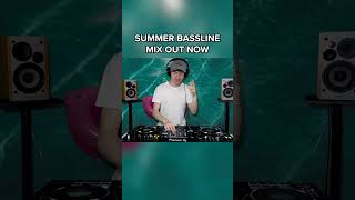 SUMMER BASSLINE MIX OUT NOW [upl. by Batchelor857]