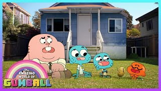 Aberdeen Original Version  The Amazing World of Gumball 1080p [upl. by Nosyerg]