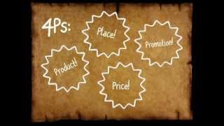 A New Look at the 4Ps of Marketing [upl. by Liponis979]