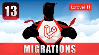 Qué son y cómo funcionan las migraciones en Laravel 11  Curso Laravel 11 desde cero [upl. by Imit]