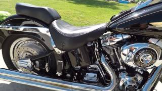 Harley Davidson FatBoy 2005 [upl. by Egarton119]