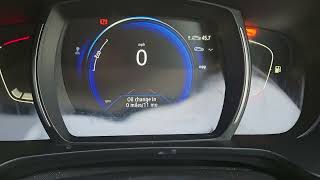 Renault Kadjar service resets 20152018 [upl. by Fellner895]