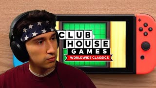 Clubhouse Games 51 Worldwide Classics ★ Viewer Games ★ Nintendo Switch Live Stream [upl. by Polish]