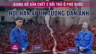 Vụ giang hồ hỗn chiến ở Phú Quốc Nổ súng khiến 8 người thương vong vì nghe lệnh đàn anh  VTC Now [upl. by Humphrey364]