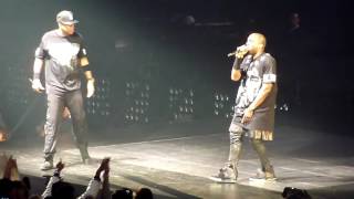 Kanye West amp JayZ  Gotta Have It Live [upl. by Flita645]