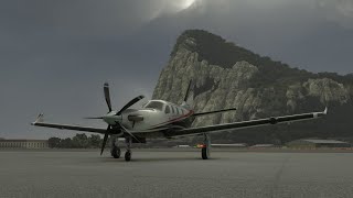 Beginners guide to navigation in the TBM 930 in Microsoft Flight Simulator [upl. by Monte]