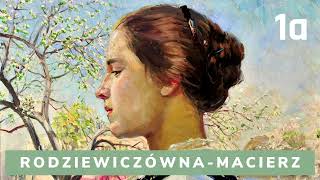 Macierz 01a  Maria RODZIEWICZÓWNA  Audiobook PL  Czytalska [upl. by Guinn]