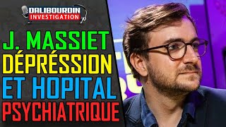 JEAN MASSIET HOSPITALISÉ EN PSYCHIATRIE A CAUSE DE SON GAUCHISME [upl. by Fortunna]