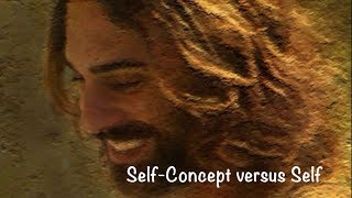 A Course in Miracles Reading—SelfConcept vs Self—David Hoffmeister ACIM [upl. by Grishilde]