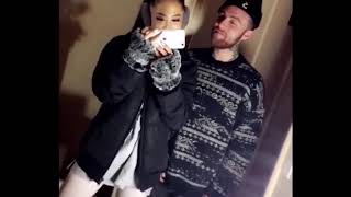 ariana grande amp mac miller  stay [upl. by Clemence801]