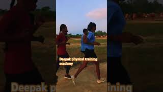 Deepak physical academyarmyrunningworkout foryou shorts [upl. by Ned732]