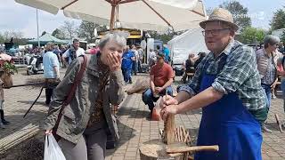 NewsSpot Bauernmarkt in Frauendorf  Offene Gewinnerlose 170  450  705  921 [upl. by Nylsaj347]